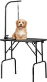 Yaheetech Table de toilettage