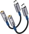 Adaptateur USB C vers Jack 3,5 mm