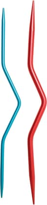 KnitPro Aiguilles de câble colorées