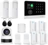 Alarme WiFi 1080P