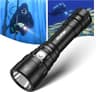 Wurkkos Plongée 2000 Lumens