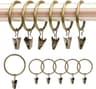 Anneaux Rideaux Bronze