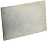 Anode Zinc 15x10
