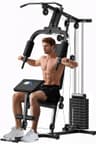 HOMCOM Station de Musculation