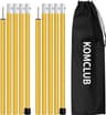 KOMCLUB Barres télescopiques