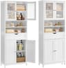 VASAGLE Armoire Salle de Bain