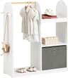 SoBuy Armoire Enfant