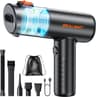 SEALIGHT Aspirateur 4-en-1
