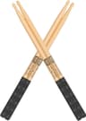 Lot de 2 baguettes hickory 5A