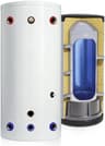 Ballon tampon acier inoxydable