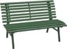 Outsunny Banc 2 Places