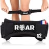 Roar Pack 2x Genouillère