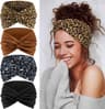 4 Bandeau Cheveux Femme