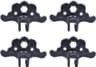 Pare-neige métal plastique