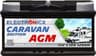 Electronicx AGM CARAVANE