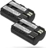 Fosmon Batteries Canon