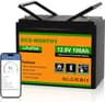 Batterie Lithium 12V 100AH Bluetooth
