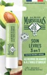 Le Petit Marseillais Soin Lèvres 3 en 1
