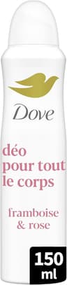 Dove Body Spray