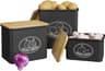 Lifewit Rangement Pomme de Terre
