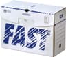 Fast Lot de 25 Boîtes