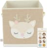 BIECO Boîte de Rangement Jouets