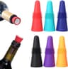 Paquet de 6 bouchons silicone