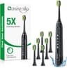 OasiSmile Brosse à Dents Électrique