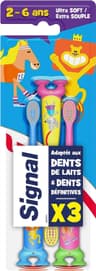 Signal Brosses à dents
