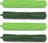 Lot de 2 rouleaux de brosse
