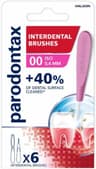 PARODONTAX Brossettes Interdentaires