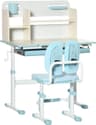 HOMCOM Ensemble Bureau et Chaise