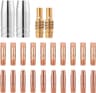 Embouts de Contact MB 15 AK