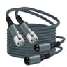Twozoh Cable Audio XLR