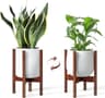 Bamworld Support de plantes