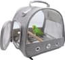 Cage de transport pour oiseaux