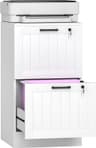 HOMCOM Caisson bureau