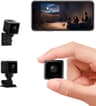 Mini Caméra Espion WiFi 1080P