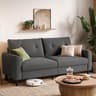 LINSY HOME Canapé 3 Places