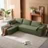LINSY Home Canapé d'angle