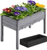 Carré Potager sur Pied