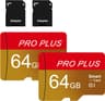 Carte Micro SD 64 Go