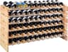 COSTWAY Casier à Bouteilles