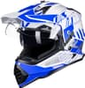 ILM Casque Dual Sport