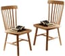 Chaises Windsor