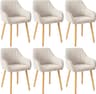 Chaises Beige Salle à Manger