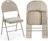 RELAX4LIFE Chaise Pliante
