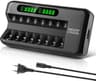 ENEGON Chargeur 8 Slots