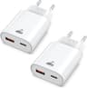 Chargeur USB C 20W