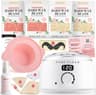 PURECLEAN Kit chauffe cire